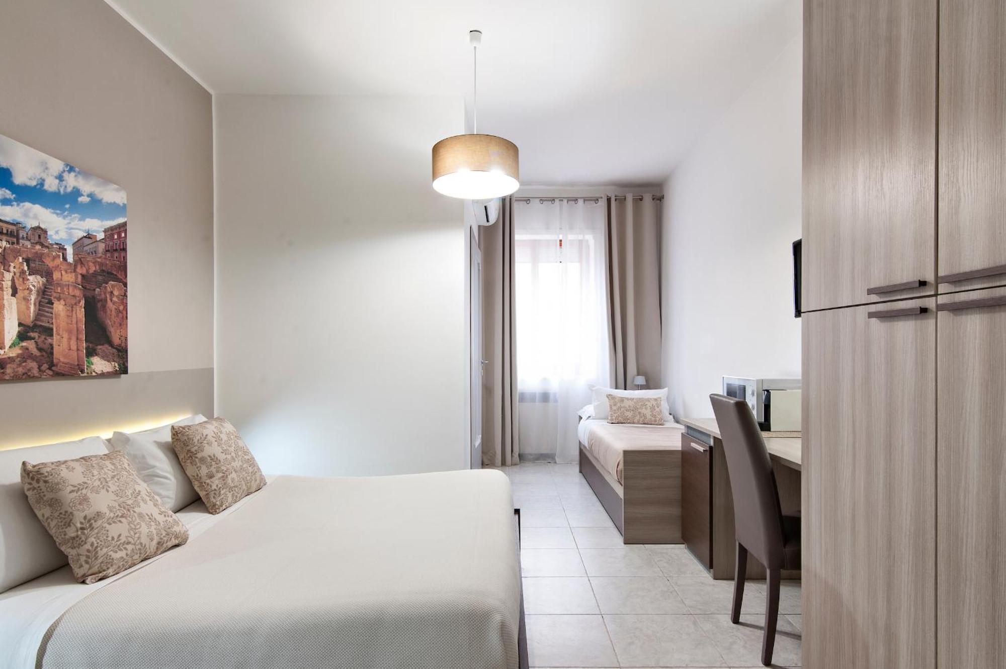 Kalurya Bed & Breakfast Lecce Bagian luar foto
