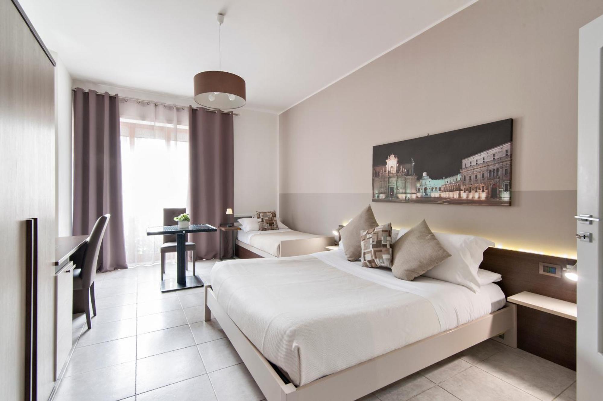 Kalurya Bed & Breakfast Lecce Bagian luar foto