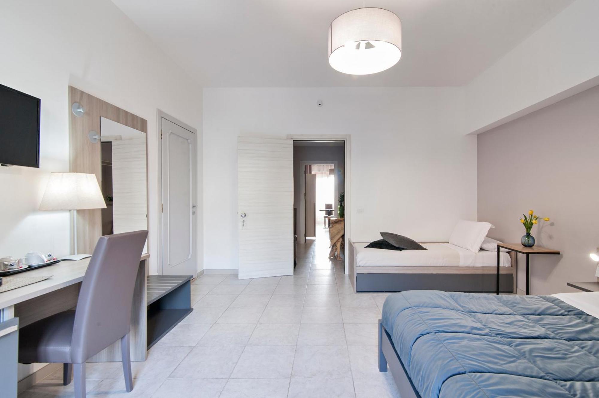 Kalurya Bed & Breakfast Lecce Bagian luar foto