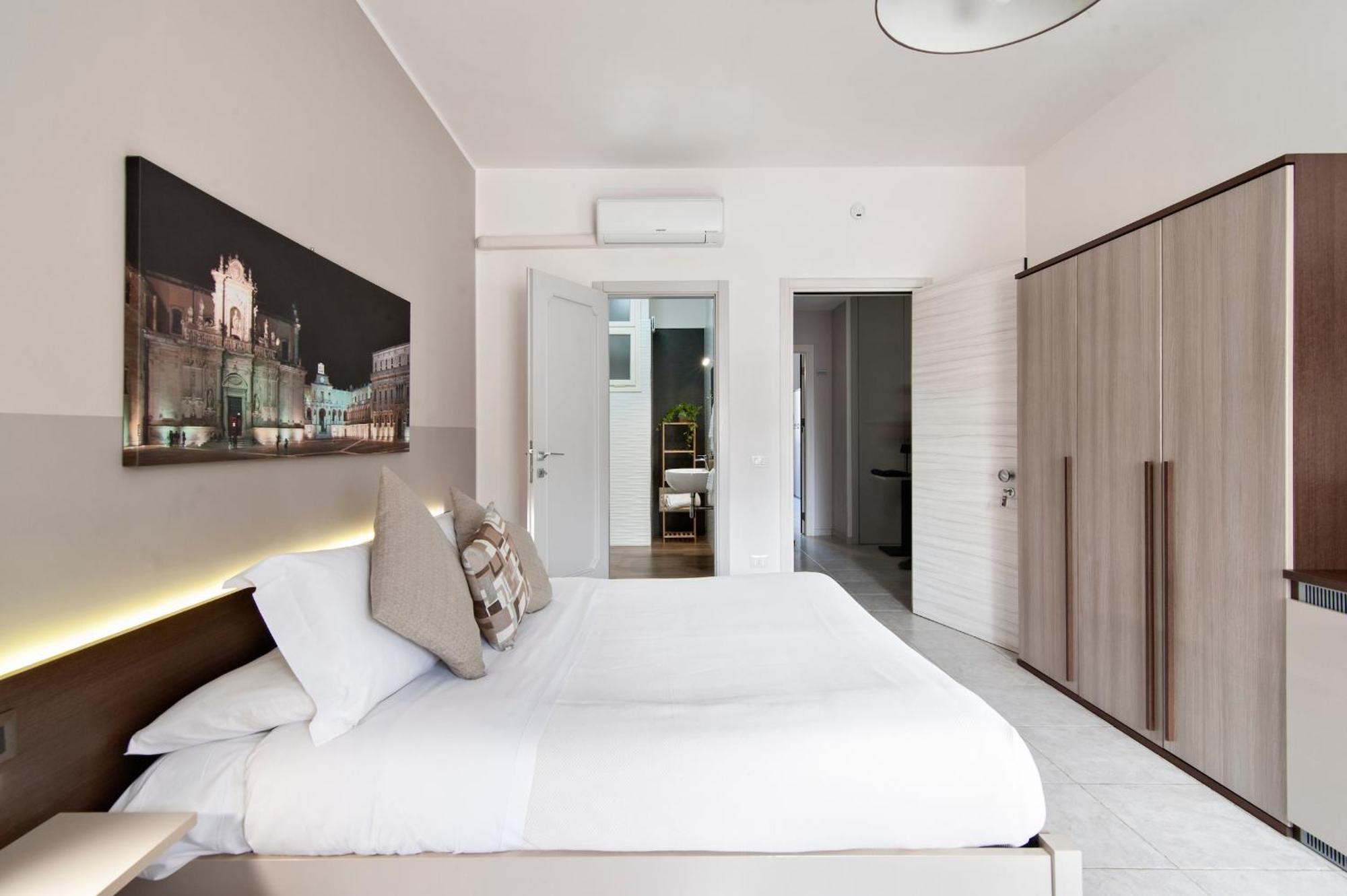 Kalurya Bed & Breakfast Lecce Bagian luar foto