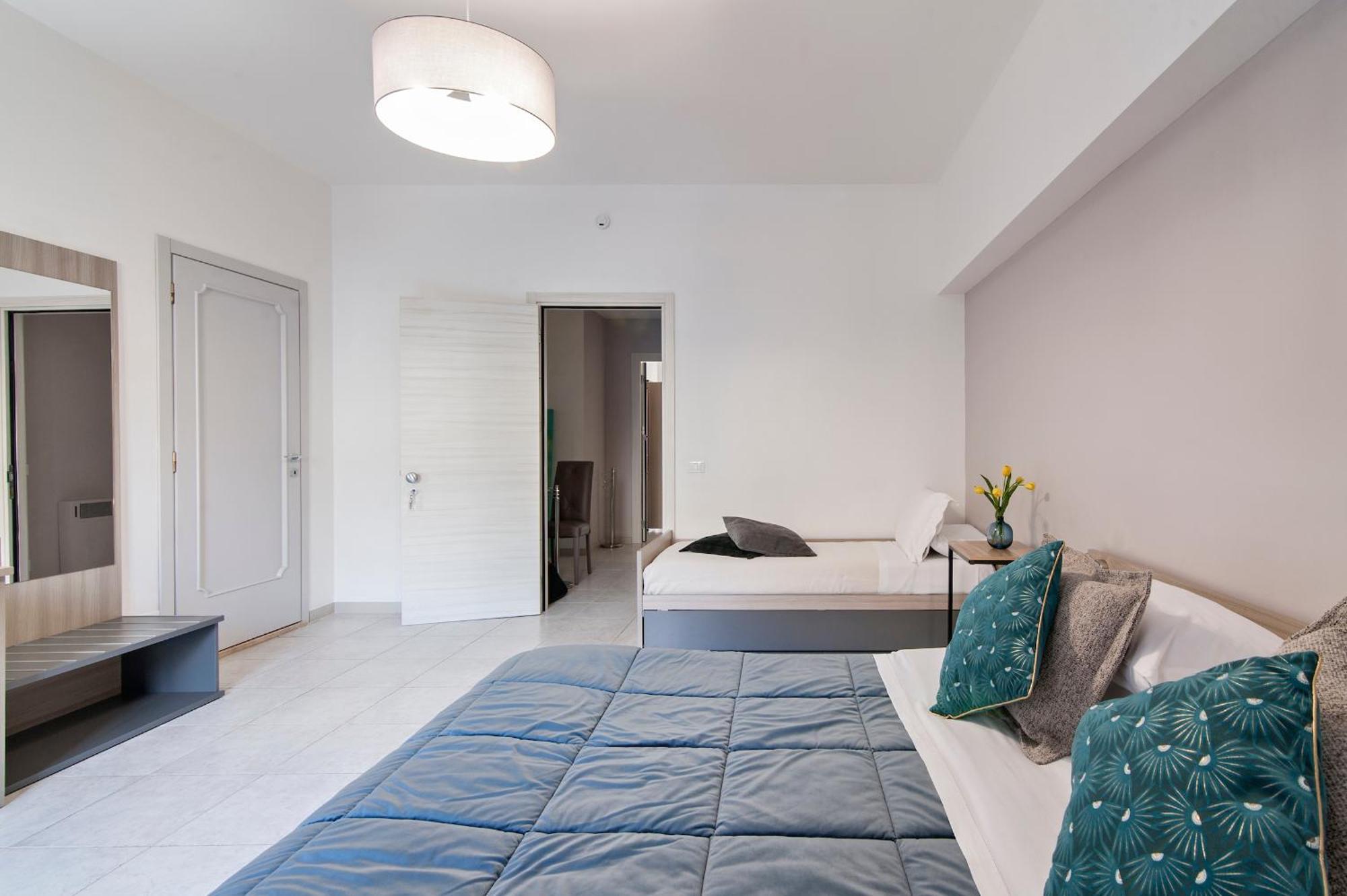 Kalurya Bed & Breakfast Lecce Bagian luar foto