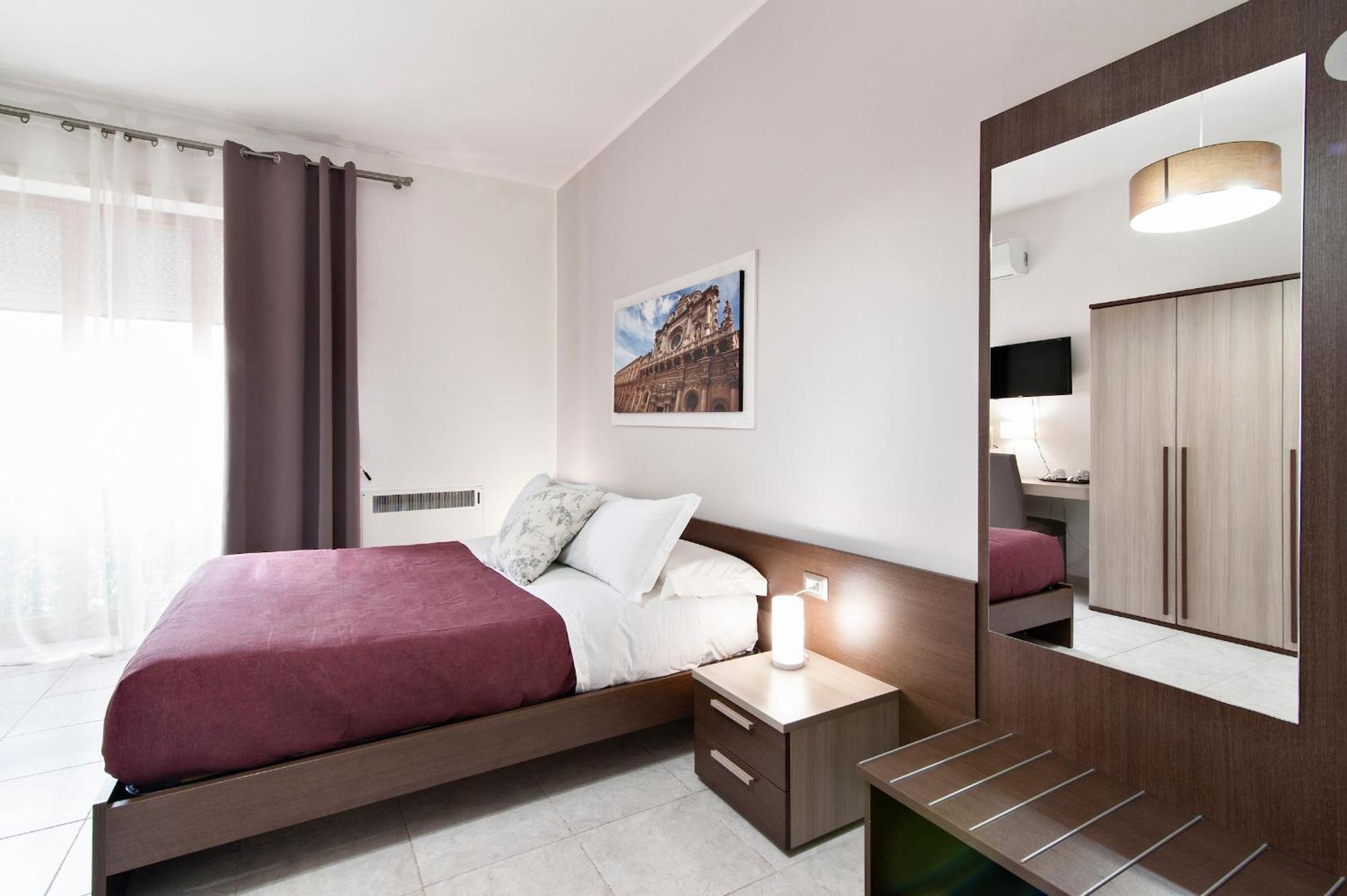 Kalurya Bed & Breakfast Lecce Bagian luar foto