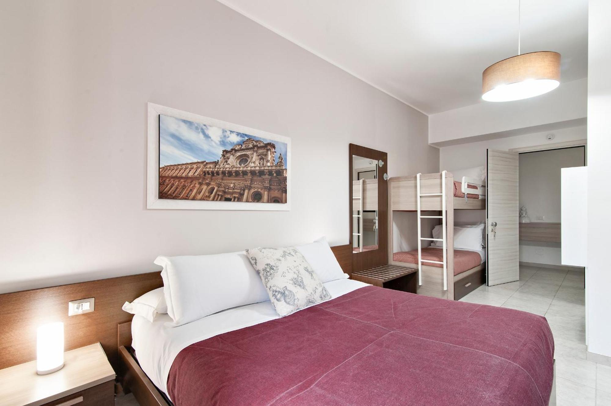 Kalurya Bed & Breakfast Lecce Bagian luar foto