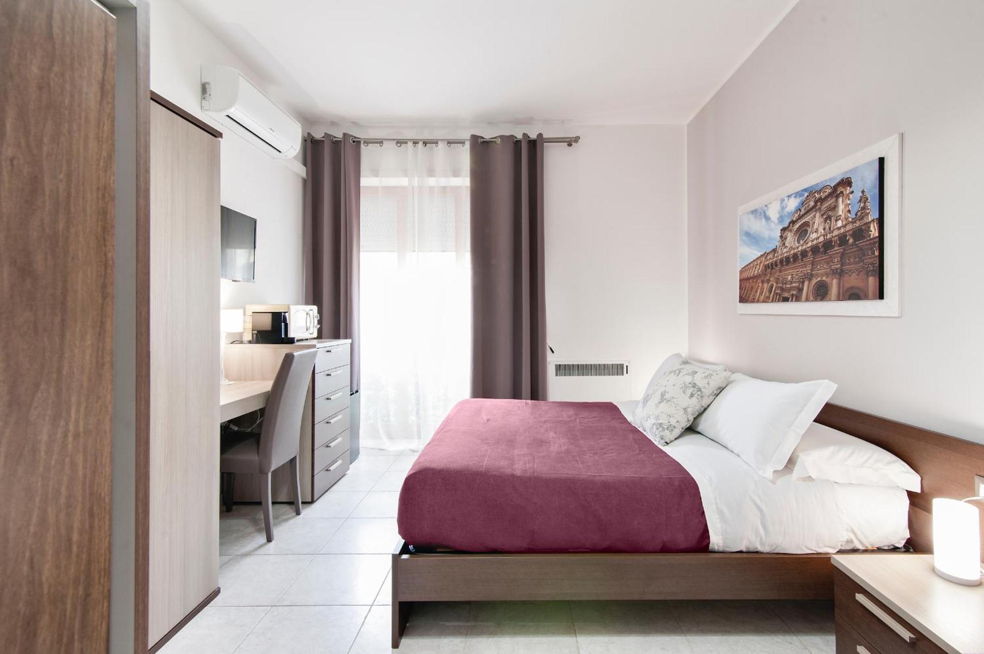 Kalurya Bed & Breakfast Lecce Bagian luar foto