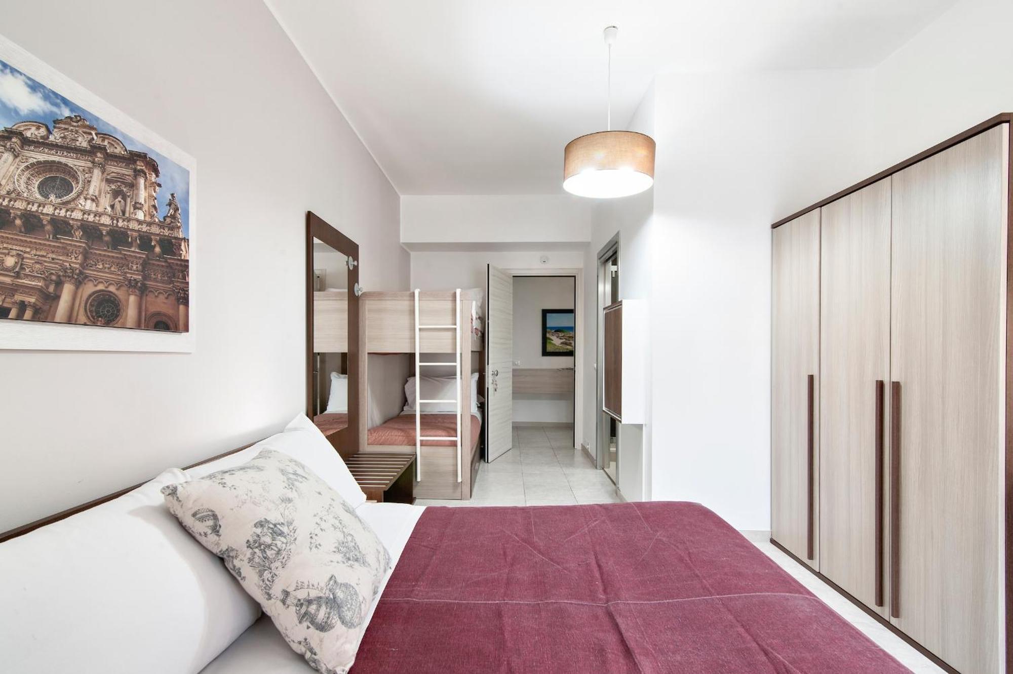 Kalurya Bed & Breakfast Lecce Bagian luar foto
