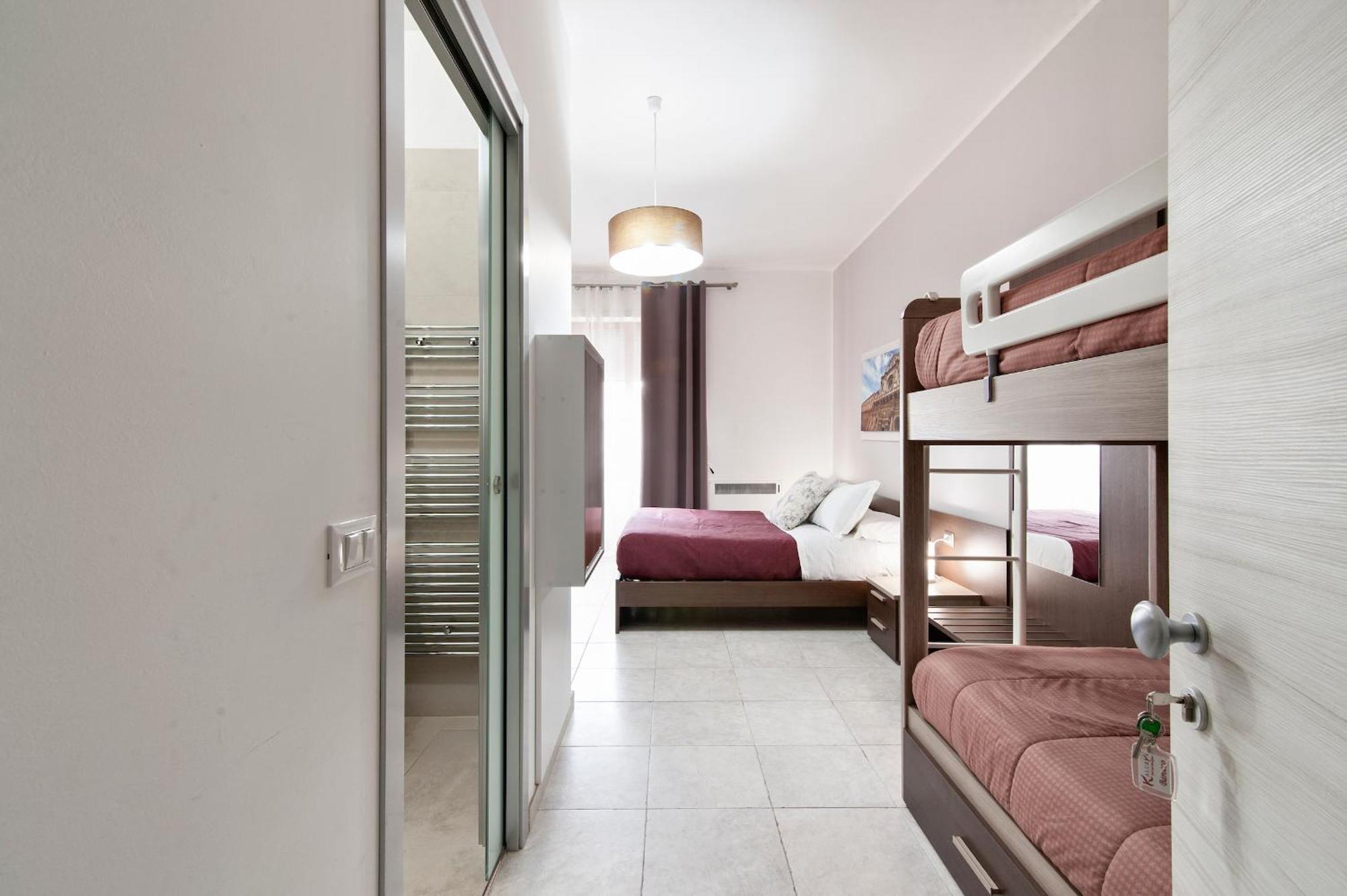 Kalurya Bed & Breakfast Lecce Bagian luar foto
