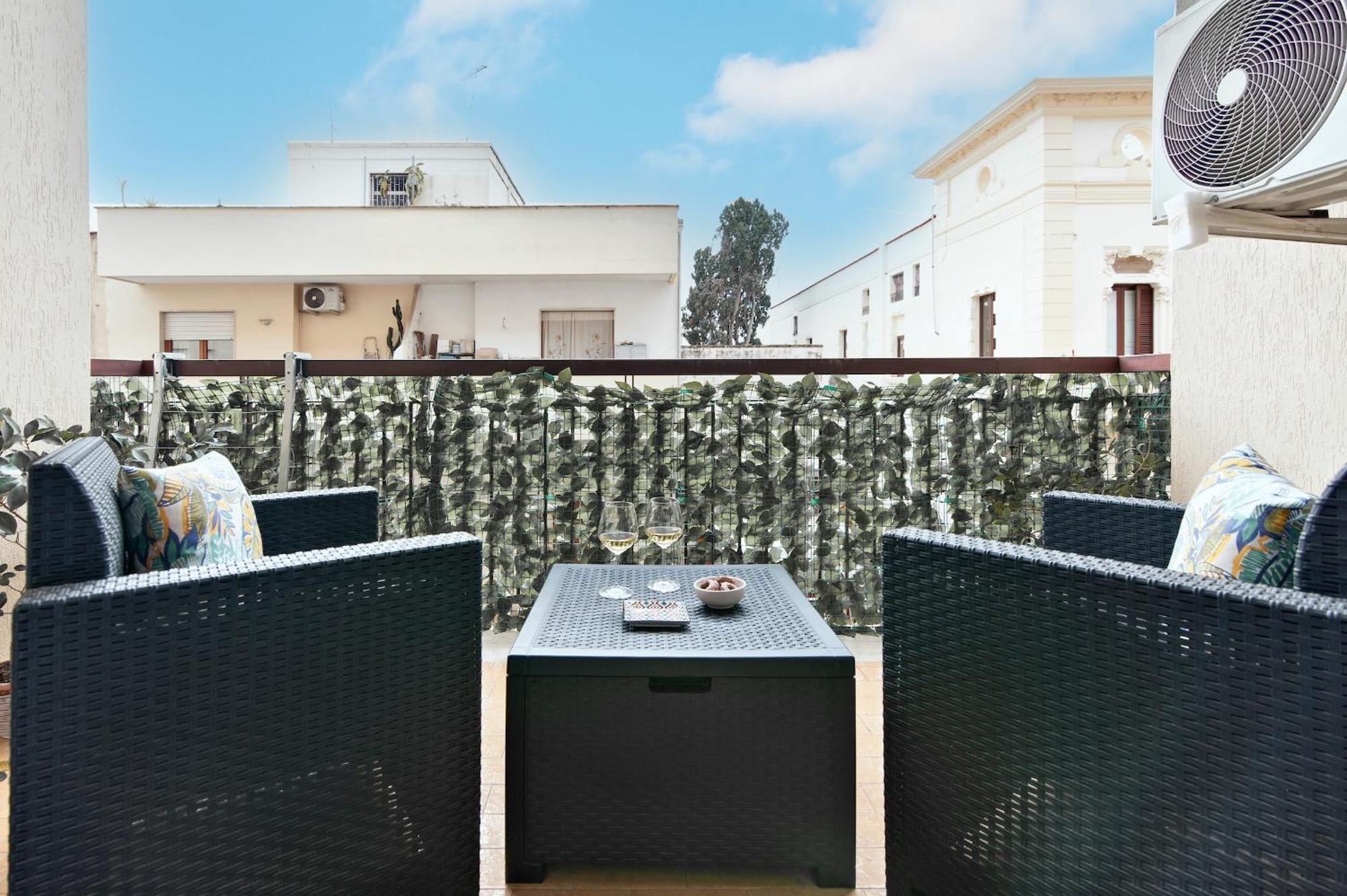 Kalurya Bed & Breakfast Lecce Bagian luar foto