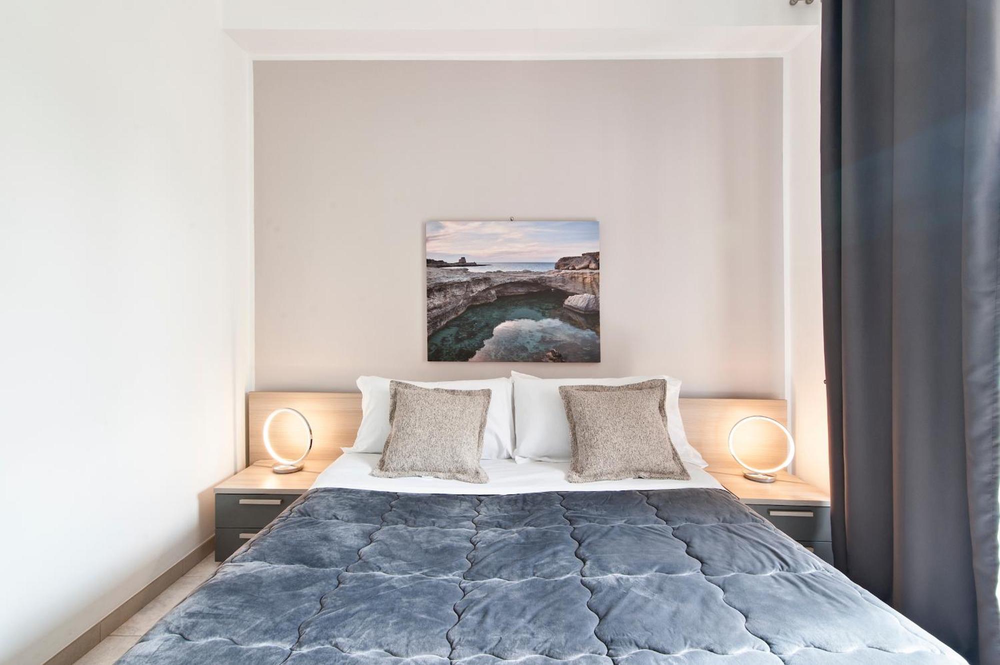 Kalurya Bed & Breakfast Lecce Bagian luar foto