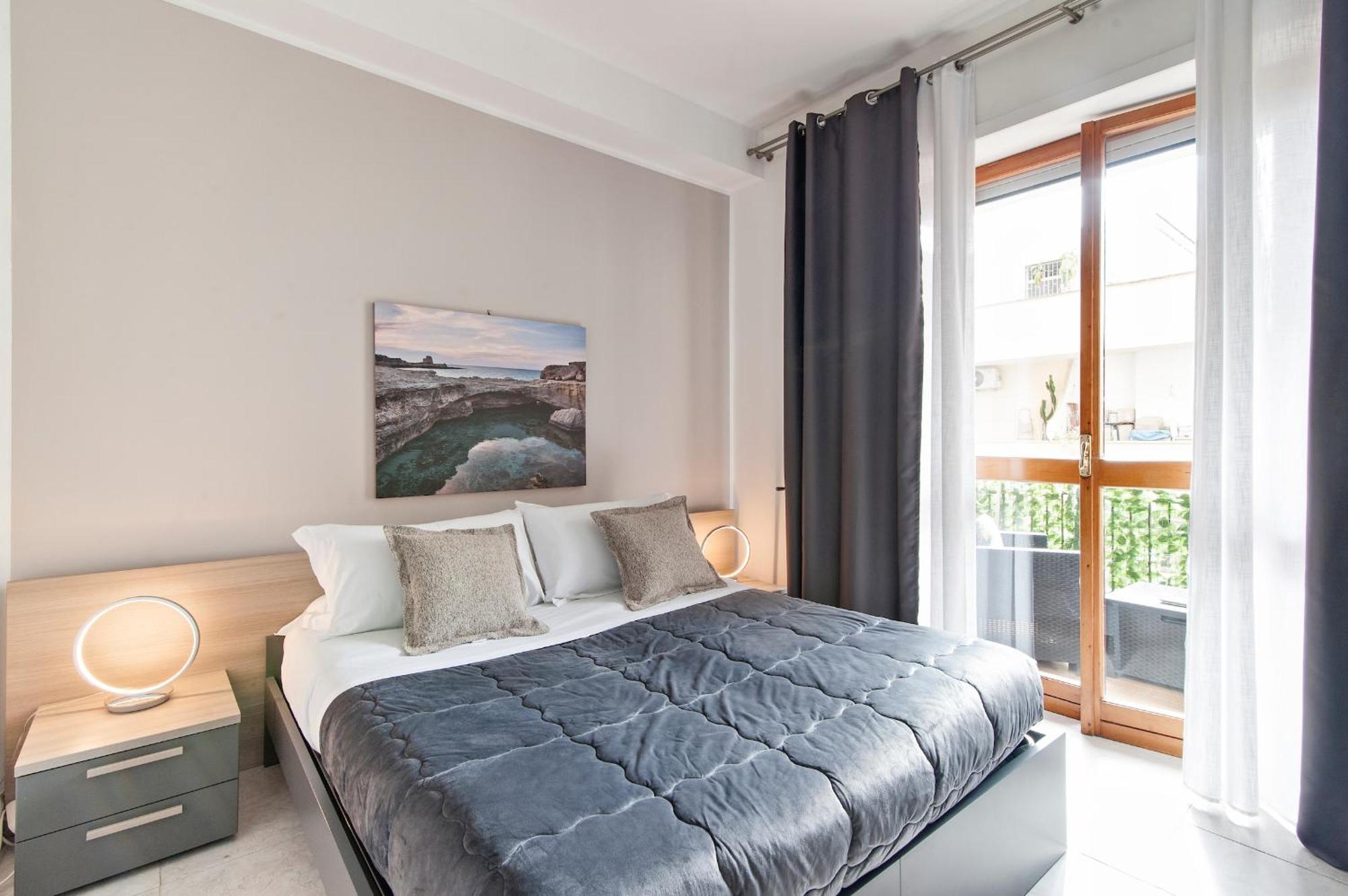 Kalurya Bed & Breakfast Lecce Bagian luar foto