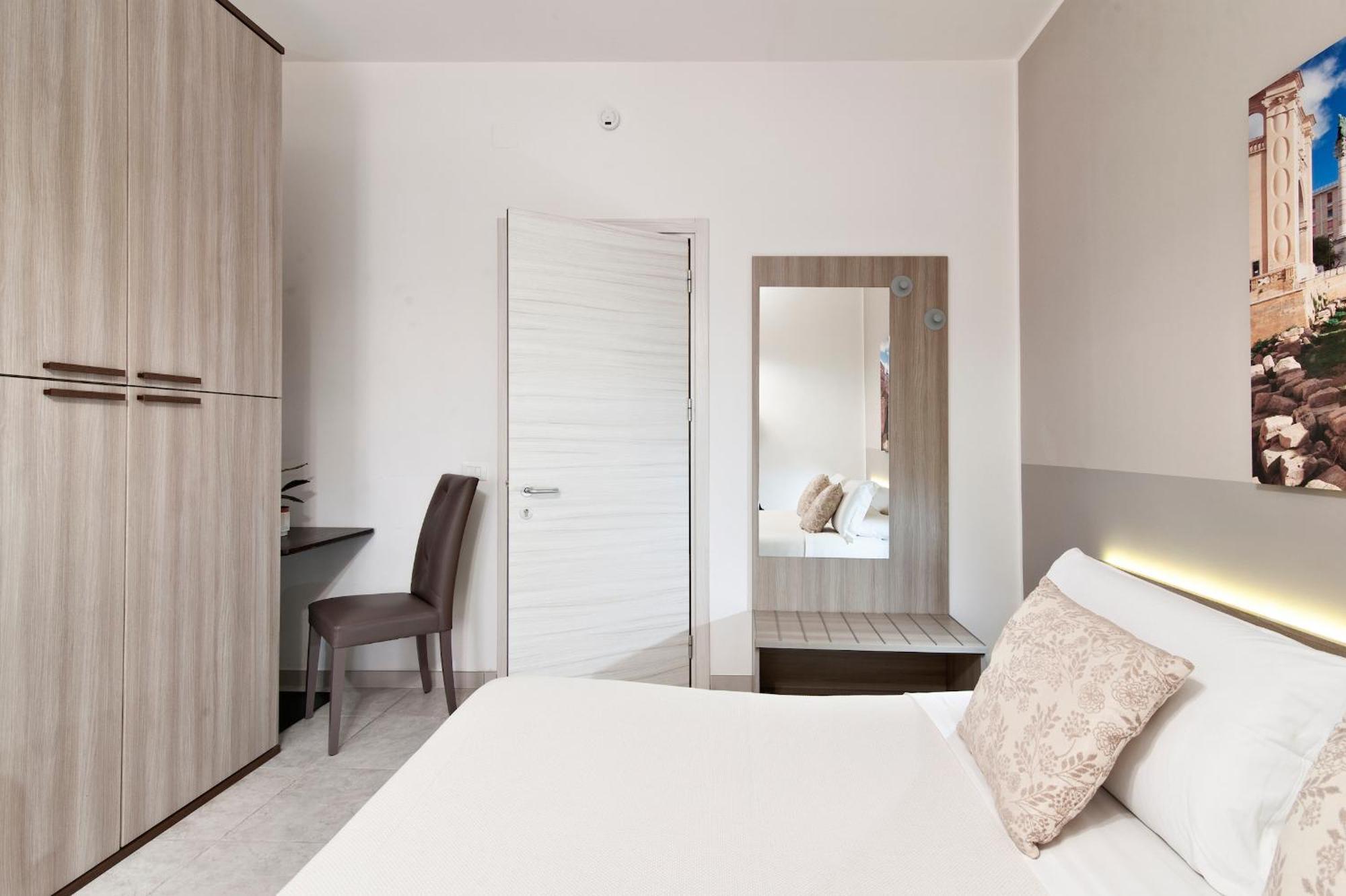 Kalurya Bed & Breakfast Lecce Bagian luar foto