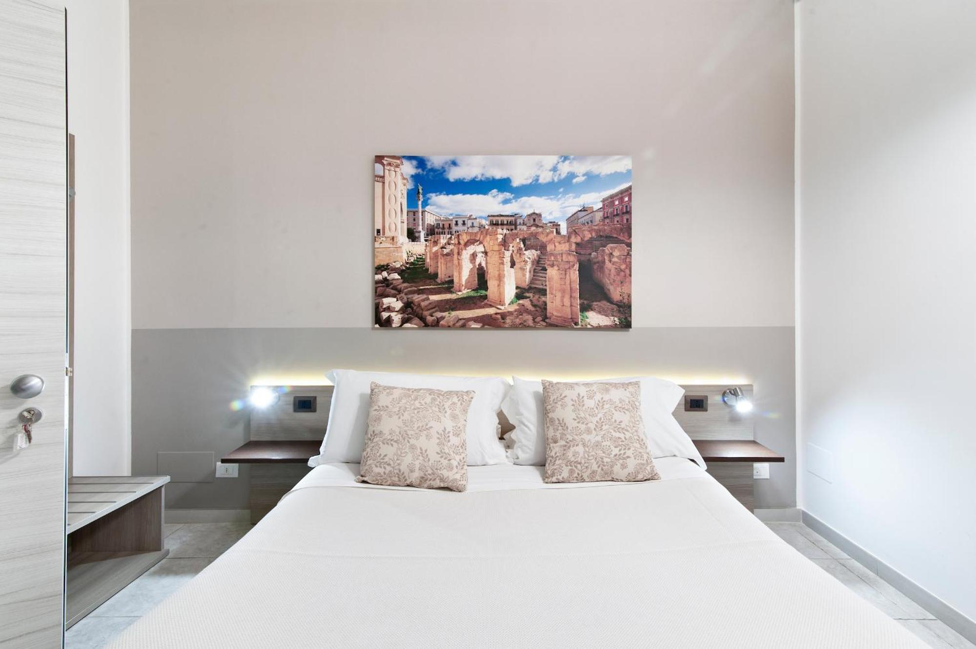 Kalurya Bed & Breakfast Lecce Bagian luar foto