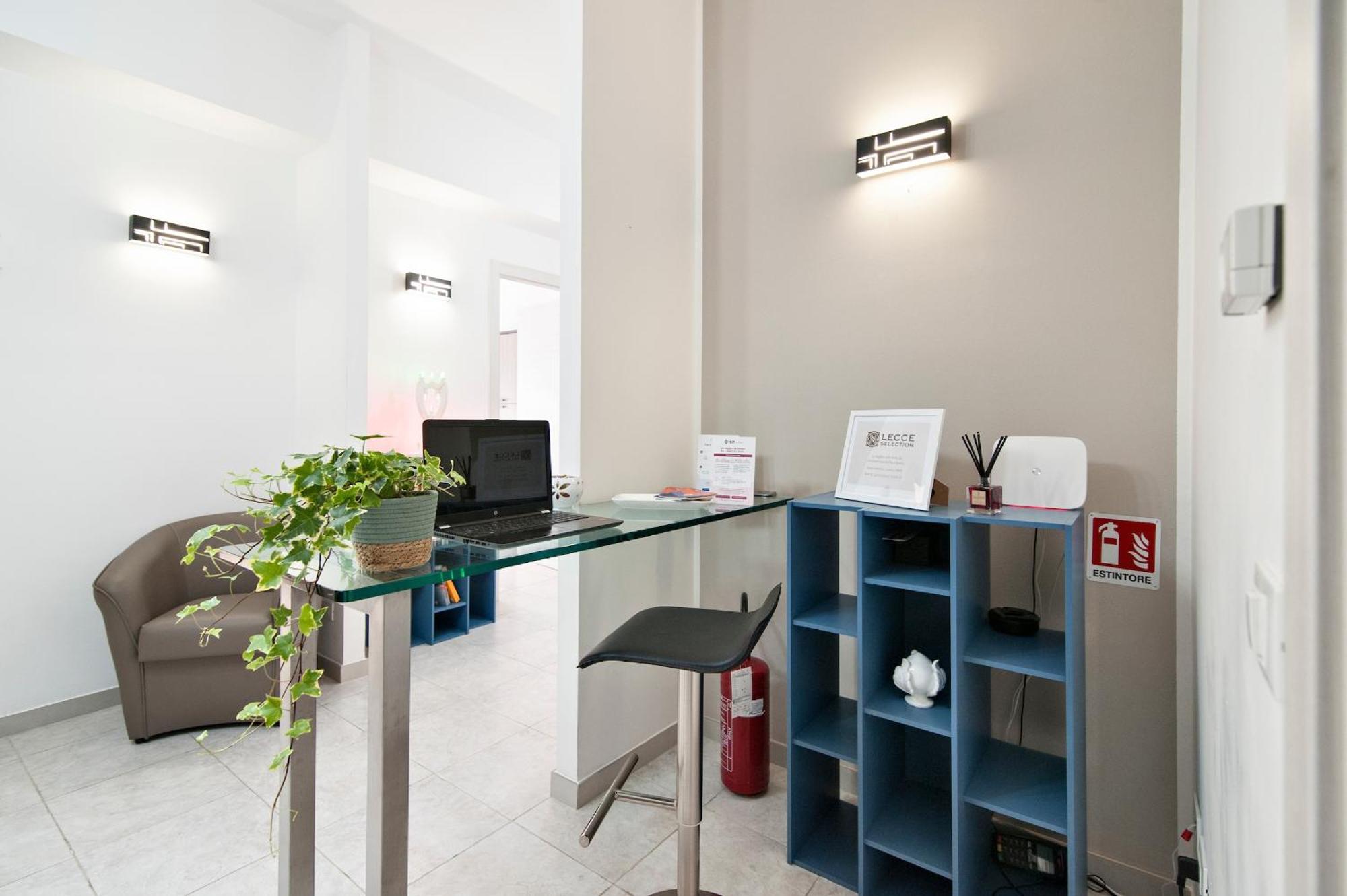Kalurya Bed & Breakfast Lecce Bagian luar foto